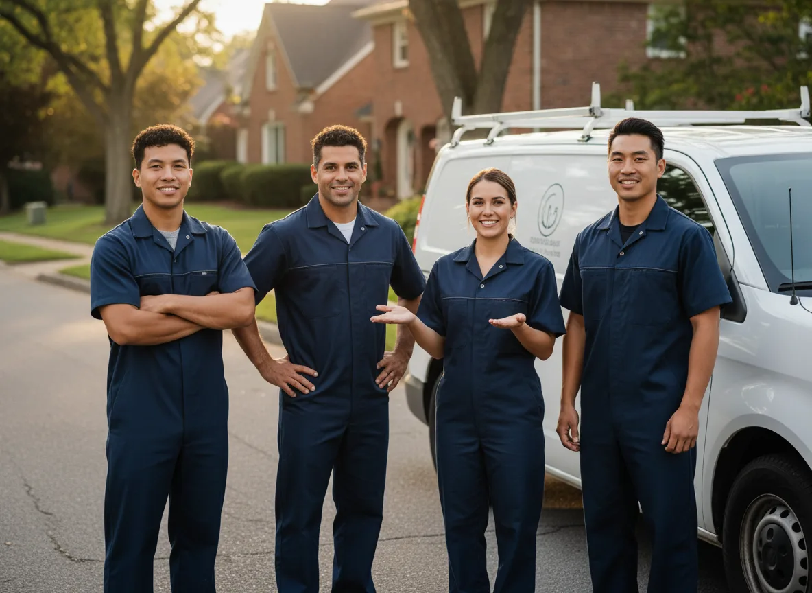 Home Gutter Service company in Hampton, MN